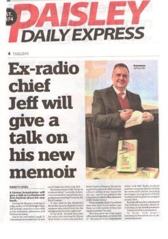 Pailsey Daily Express