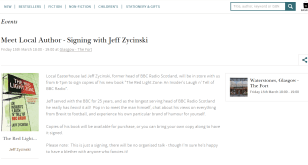 waterstones easterhouse