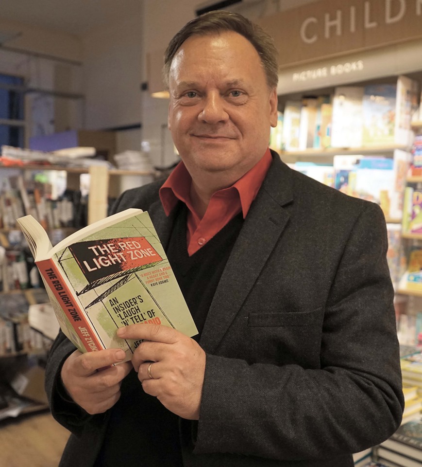 Jeff by Douglas Timmins