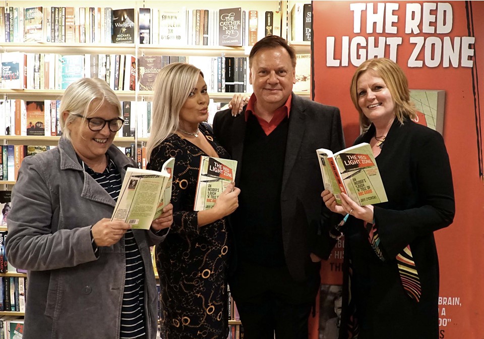 RLZ Groupo - by Douglas Timmins