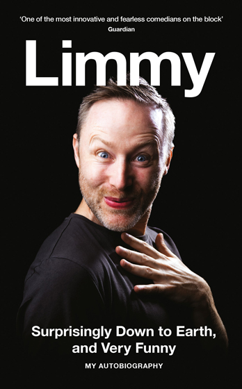 Limmy book